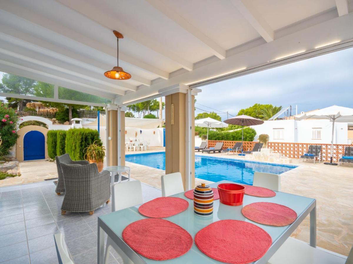 Holiday Home Anromi By Interhome Cala Vadella  Zewnętrze zdjęcie