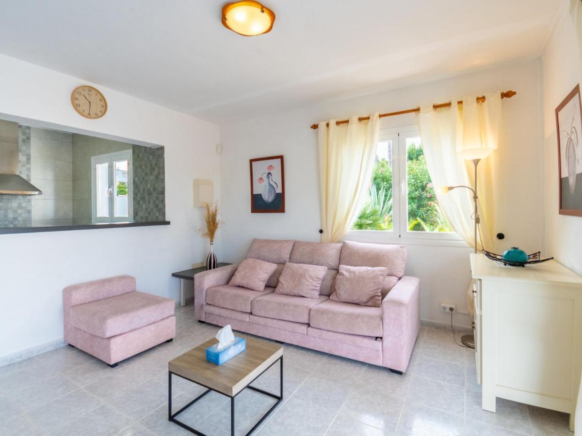 Holiday Home Anromi By Interhome Cala Vadella  Zewnętrze zdjęcie