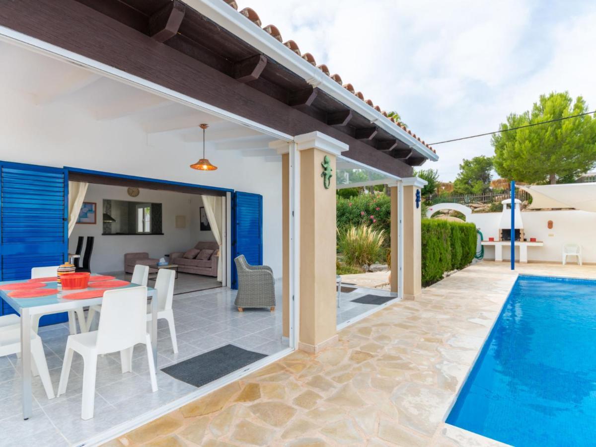 Holiday Home Anromi By Interhome Cala Vadella  Zewnętrze zdjęcie