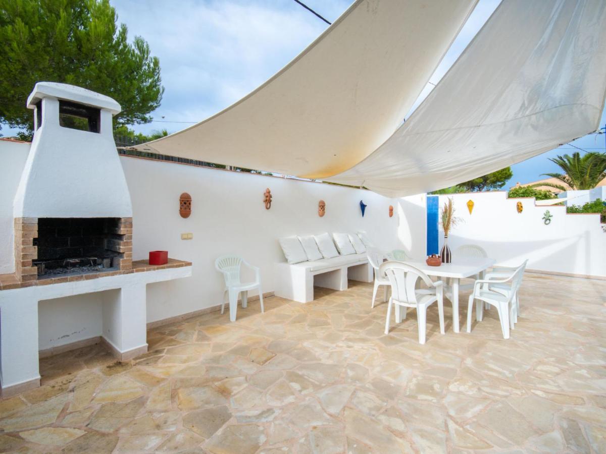 Holiday Home Anromi By Interhome Cala Vadella  Zewnętrze zdjęcie