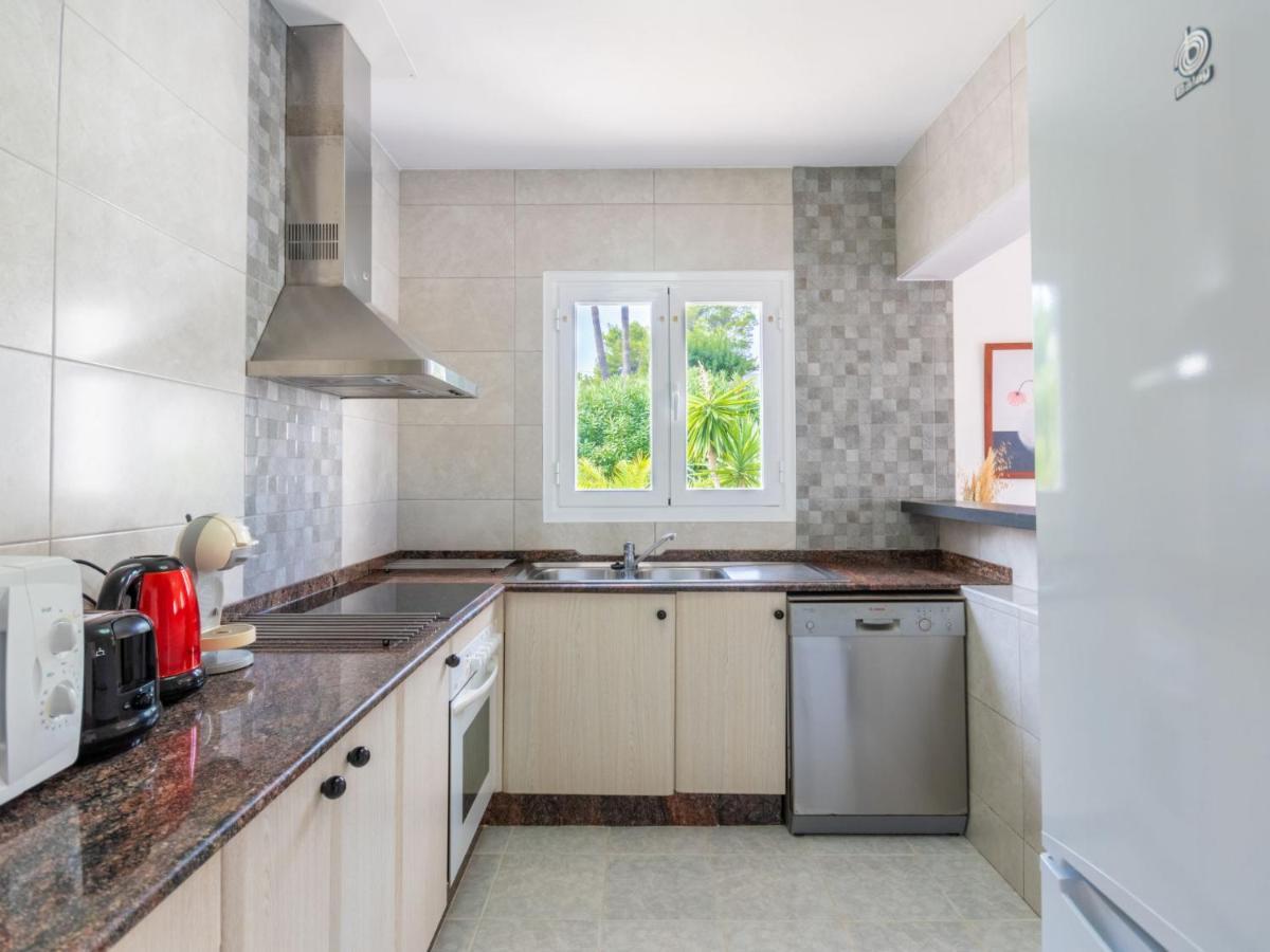 Holiday Home Anromi By Interhome Cala Vadella  Zewnętrze zdjęcie
