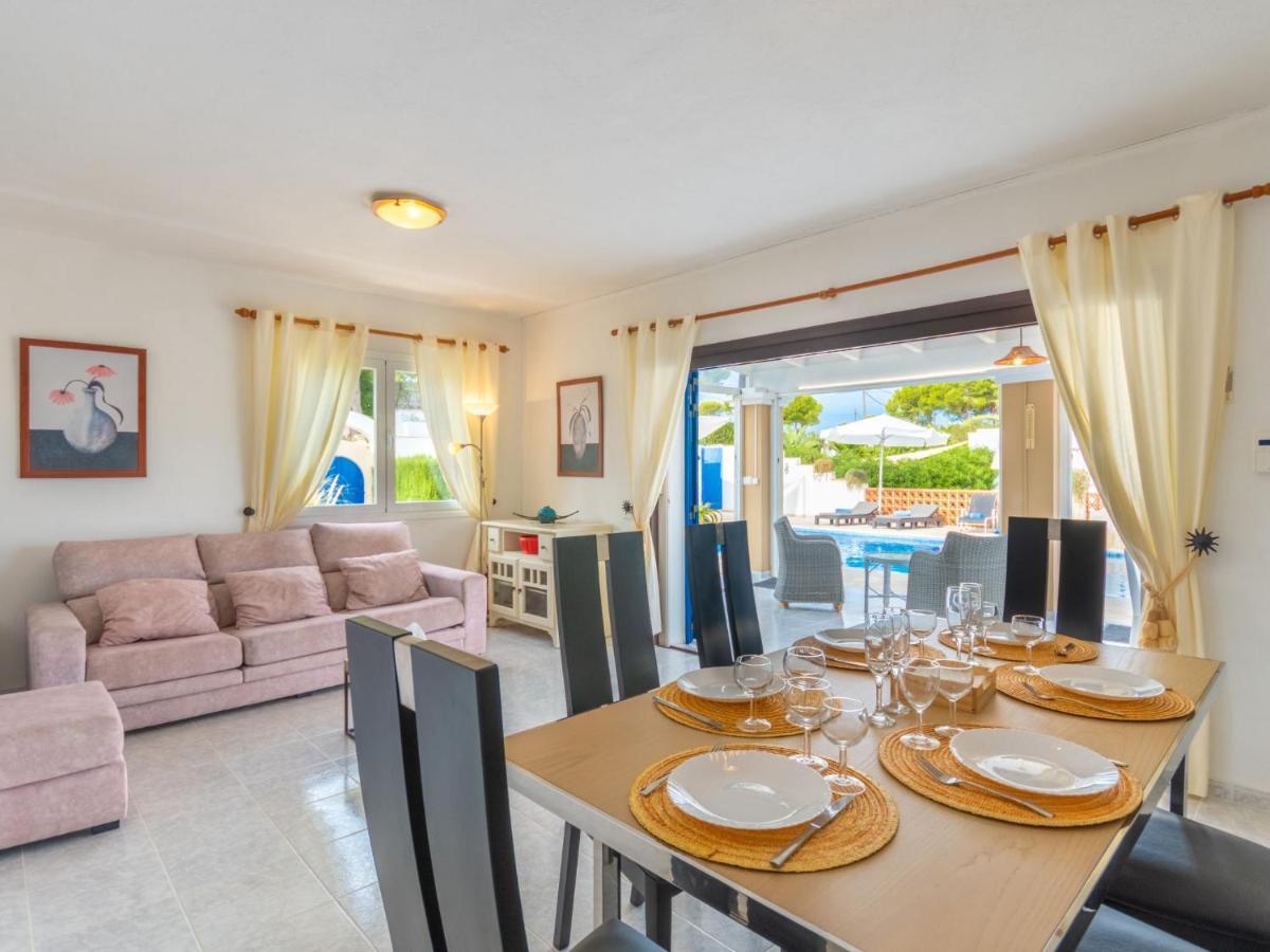 Holiday Home Anromi By Interhome Cala Vadella  Zewnętrze zdjęcie