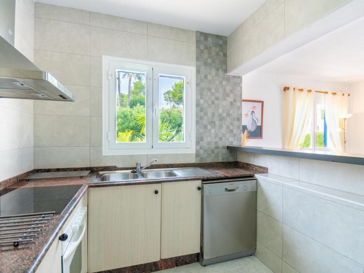 Holiday Home Anromi By Interhome Cala Vadella  Zewnętrze zdjęcie